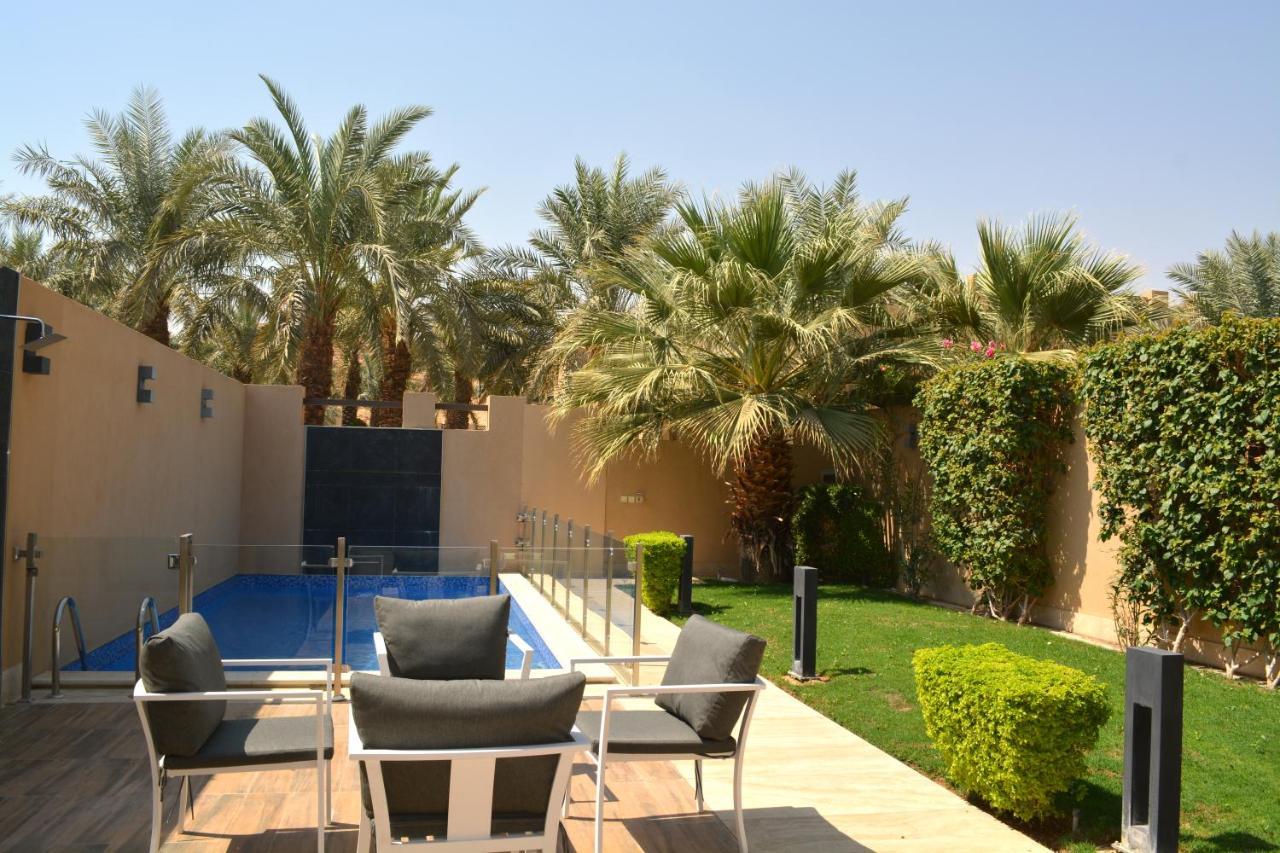 Dorat Najd Resort Riyadh Exterior photo