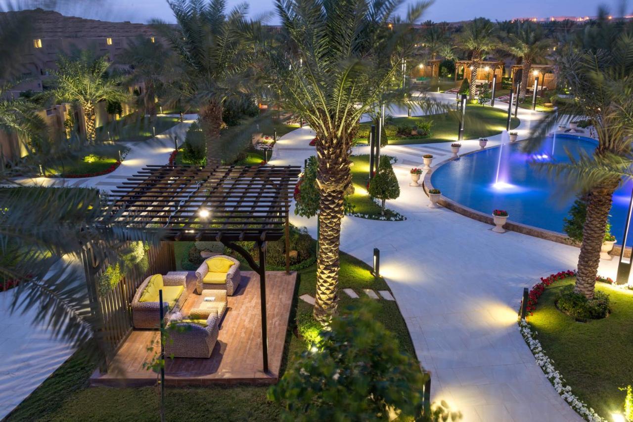 Dorat Najd Resort Riyadh Exterior photo