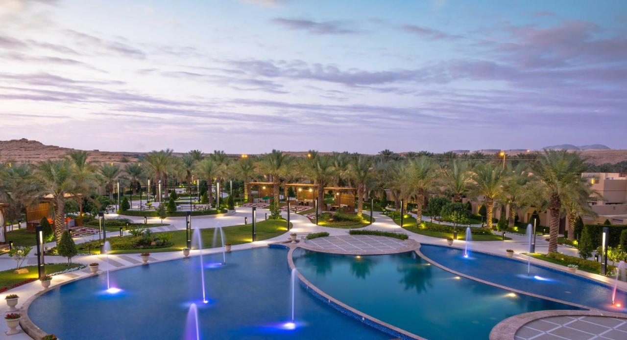 Dorat Najd Resort Riyadh Exterior photo