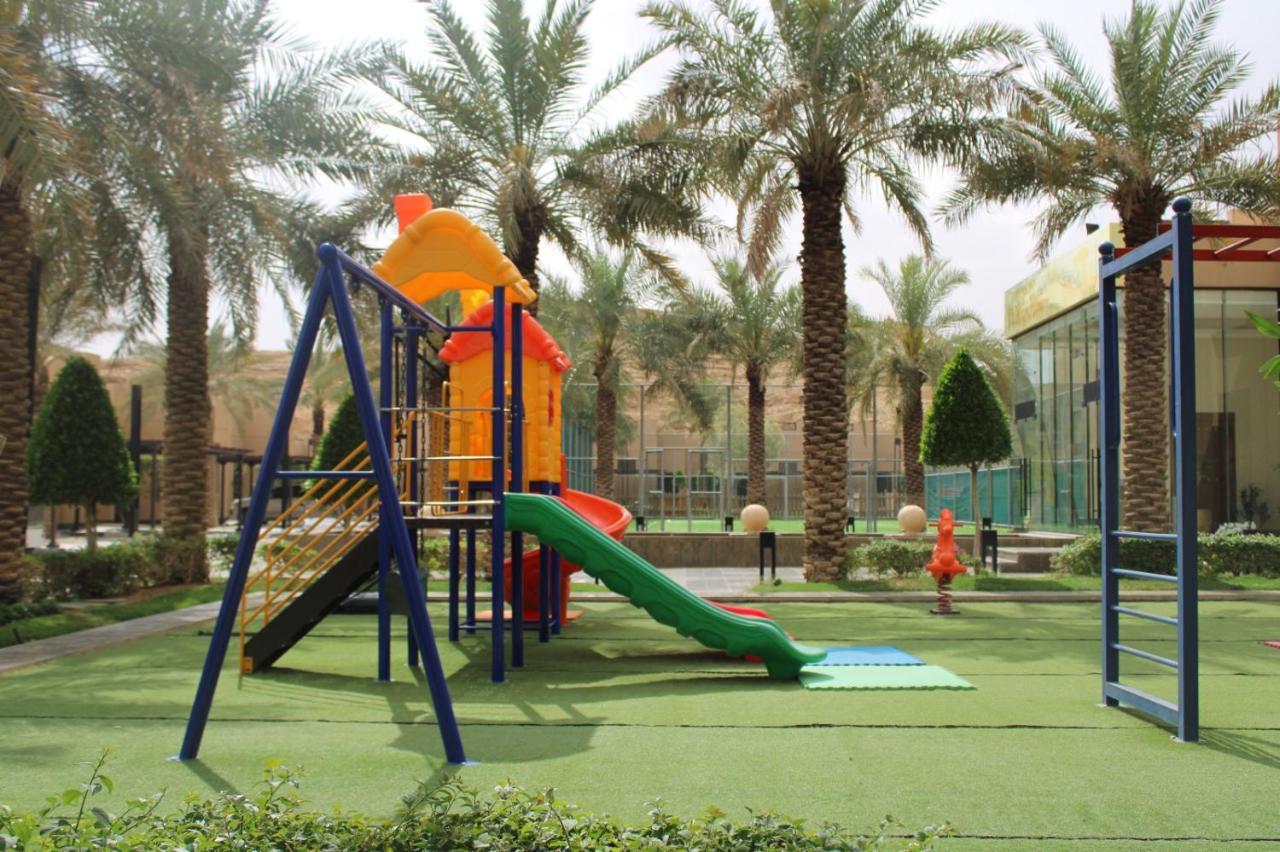 Dorat Najd Resort Riyadh Exterior photo